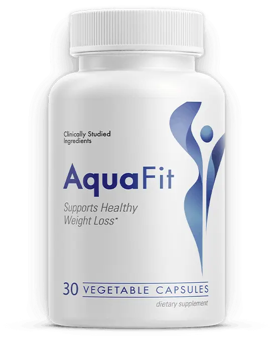 aquafit bottle